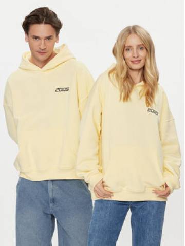 2005 Світшот Unisex Basic Жовтий Relaxed Fit 2005 Світшот Unisex Basic Жовтий Relaxed Fit