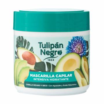 Мицеллярная маска для волос Tulipan Negro Интенсивное увлажнение, 400 мл Мицеллярная маска для волос Tulipan Negro Интенсивное увлажнение, 400 мл