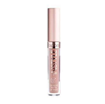 Жидкая матовая помада для губ Topface Instyle Matte Lip Paint, 030, 3.5 мл Жидкая матовая помада для губ Topface Instyle Matte Lip Paint, 030, 3.5 мл