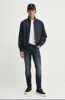 Хлопковая футболка G-Star