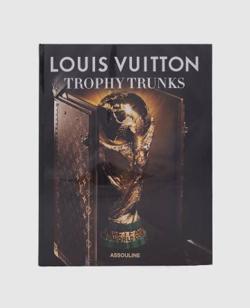 Книга Louis Vuitton: Trophy Trunks Книга Louis Vuitton: Trophy Trunks