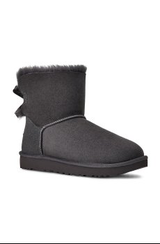 Зимние сапоги UGG Mini Bailey Bow II