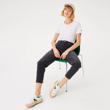 Lacoste футболка жіноча Lacoste футболка жіноча