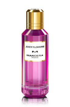 Mancera Juicy Flowers Парфюмированная вода женская, 60 мл