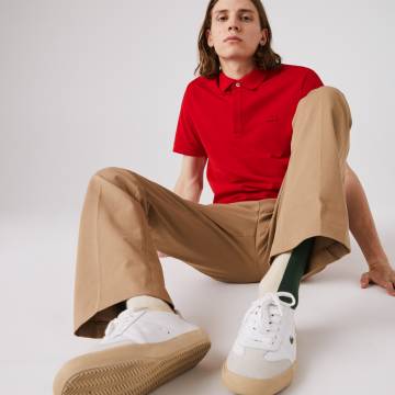 Lacoste поло чоловіче PARIS polo Lacoste поло чоловіче PARIS polo