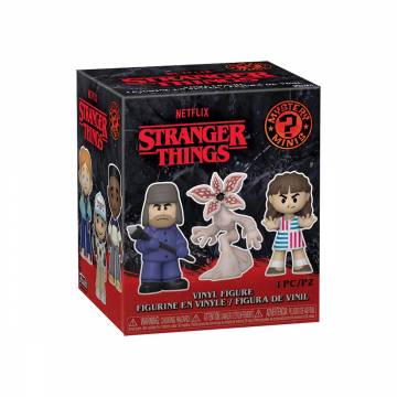 Фігурка-сюрприз Funko Pop Mystery minis Stranger Things (62401) Фігурка-сюрприз Funko Pop Mystery minis Stranger Things (62401)