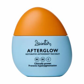 Восстанавливающий антиоксидантный бальзам для лица Dzintars Afterglow Restorative Antioxidant Face Balm, 50 мл
