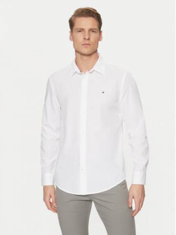Tommy Hilfiger Сорочка MW0MW38137 Білий Slim Fit
