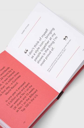 Книга home & lifestyle The Little Guide to Harry Styles by Orange Hippo! English Книга home & lifestyle The Little Guide to Harry Styles by Orange Hippo! English