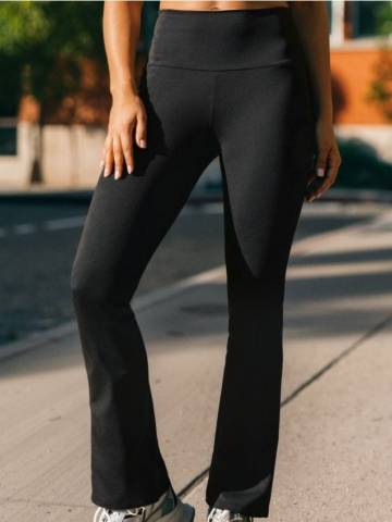 Легінси Gym Hard - чорний Легінси Gym Hard - чорний