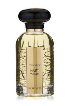 Nasamat Haiti Vetiver Gold Парфюмированная вода унисекс, 100 мл
