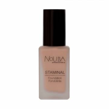 Тональная основа для лица NoUBA Staminal Foundation 101, 30 мл Тональная основа для лица NoUBA Staminal Foundation 101, 30 мл