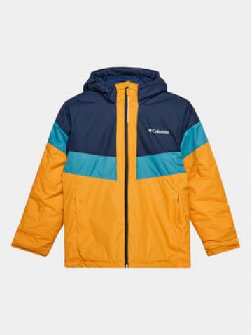 Columbia Куртка outdoor Lightning Lift™ II Jacket Жовтий Regular Fit Columbia Куртка outdoor Lightning Lift™ II Jacket Жовтий Regular Fit