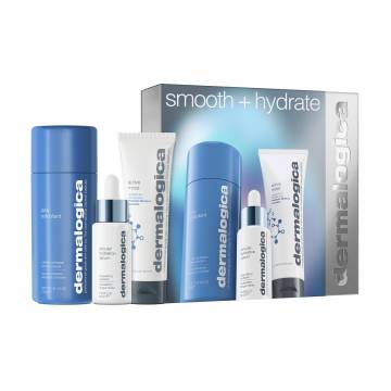 Набор для лица Dermalogica Smooth + Hydrate (Daily Milkfoliant, 74 г + Circular Hydration Serum, 30 мл + Active Moist, 50 мл) Набор для лица Dermalogica Smooth + Hydrate (Daily Milkfoliant, 74 г + Circular Hydration Serum, 30 мл + Active Moist, 50 мл)
