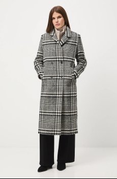 Пальто с добавлением шерсти Medicine