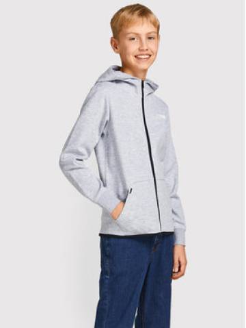 Jack&Jones Junior Світшот Coair 12192600 Сірий Regular Fit Jack&Jones Junior Світшот Coair 12192600 Сірий Regular Fit
