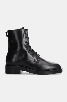 Кожаные полусапоги Gant Fallwi