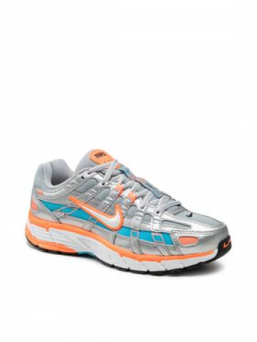 Nike Снікерcи Nike P-6000 CT3751 001 Срібний Nike Снікерcи Nike P-6000 CT3751 001 Срібний