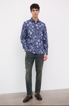 Хлопковая рубашка Medicine