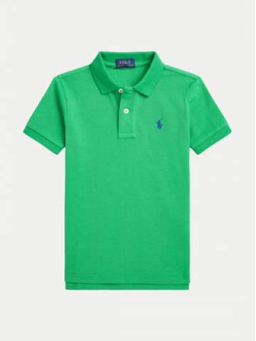 Polo Ralph Lauren Поло 322703632 Зелений Regular Fit Polo Ralph Lauren Поло 322703632 Зелений Regular Fit