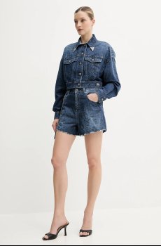 Шорты Versace Jeans Couture