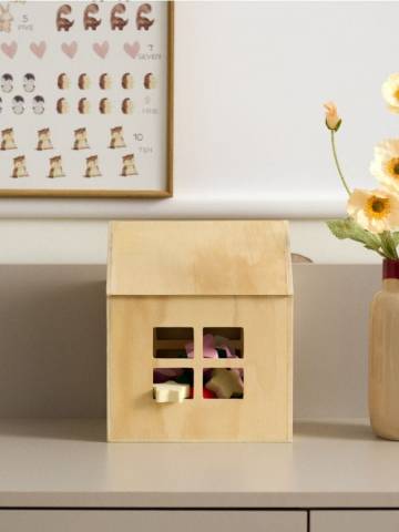 Скринька - бежевий Скринька - бежевий