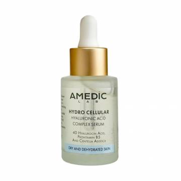 Сыворотка для лица Amedic Hydro Cellular Hyaluronic Acid Complex Serum, 30 мл