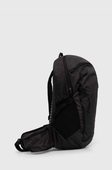 Рюкзак Jack Wolfskin Cyrox Shape 20 цвет чёрный большой узорный Рюкзак Jack Wolfskin Cyrox Shape 20 цвет чёрный большой узорный