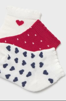 Детские носки Mayoral 3 шт