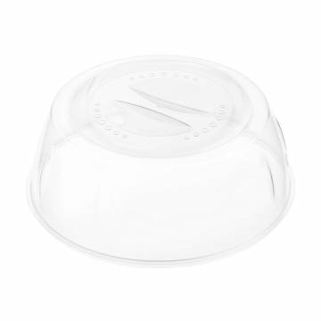 Крышка для микроволновой печи Ardesto Fresh прозрачная, 270*100 мм (AR1602TP) Крышка для микроволновой печи Ardesto Fresh прозрачная, 270*100 мм (AR1602TP)