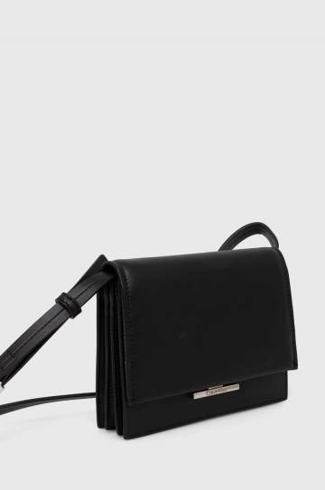 Сумочка Calvin Klein цвет чёрный K60K612115 Сумочка Calvin Klein цвет чёрный K60K612115