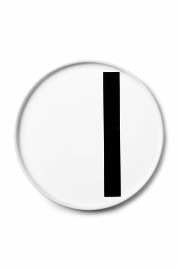 Design Letters - Тарелка Design Letters - Тарелка