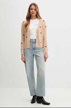 Хлопковая футболка MC2 Saint Barth