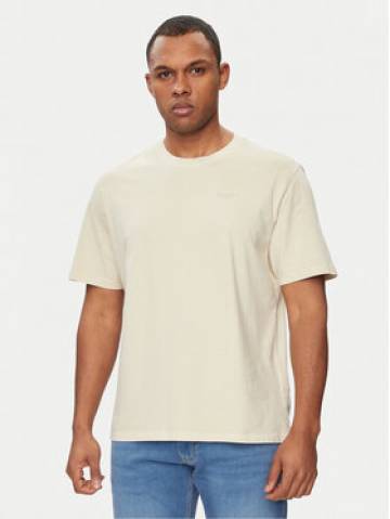 Pepe Jeans Футболка Jacko PM508664 Бежевий Regular Fit Pepe Jeans Футболка Jacko PM508664 Бежевий Regular Fit