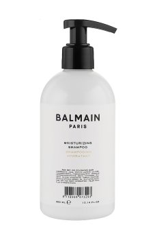 Увлажняющий шампунь Balmain Paris Hair Couture Moisturizing Shampoo для сухих и окрашенных волос, 300 мл