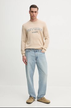 Кашемировый свитер FROM FUTURE