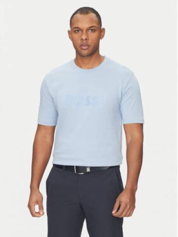 BOSS Футболка 50531271 Голубий Regular Fit BOSS Футболка 50531271 Голубий Regular Fit