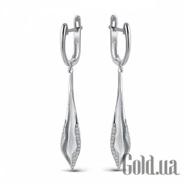 Серьги с подвесками Lurie Jewelry Серьги с подвесками Lurie Jewelry