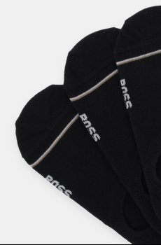 Носки BOSS 3P LC Iconic CC SP W 3 шт