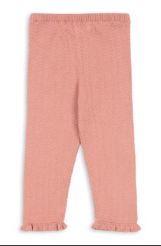 Детские хлопковые брюки Konges Sløjd CYPRES PANTS GOTS