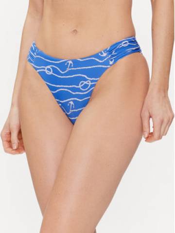 Seafolly Низ від купальника Set Sail 40726 Голубий Seafolly Низ від купальника Set Sail 40726 Голубий