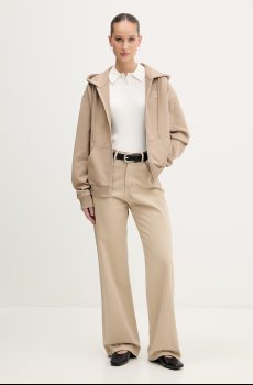 Хлопковая кофта HUGO Dalfine