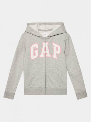 Gap Світшот 692277-02 Сірий Regular Fit Gap Світшот 692277-02 Сірий Regular Fit