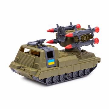 Игрушка Orion Ракетная установка, от 3 лет (457) Игрушка Orion Ракетная установка, от 3 лет (457)