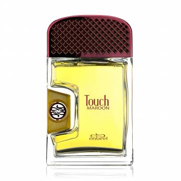 Nabeel Touch Maroon Парфюмированная вода унисекс, 80 мл