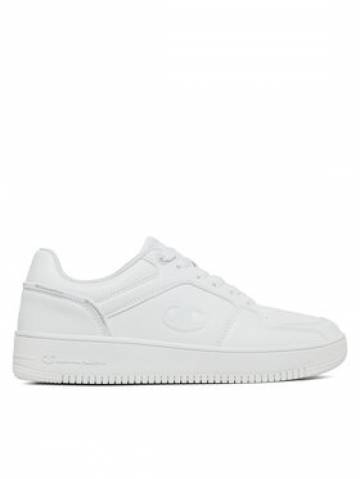 Champion Снікерcи Rebound 2.0 Low S21906-CHA-WW010 Білий Champion Снікерcи Rebound 2.0 Low S21906-CHA-WW010 Білий