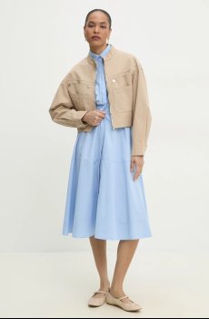 Хлопковая куртка Answear.LAB