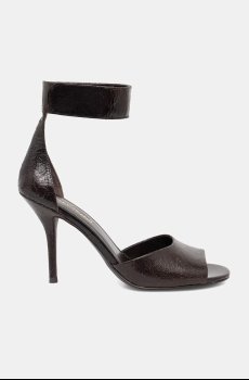 Кожаные сандалии Jeffrey Campbell LA-VIDA