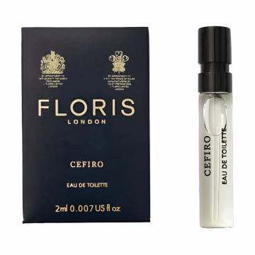 Floris Cefiro Туалетная вода унисекс, 2 мл (пробник)