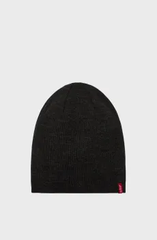 Темно-серая шапка Серый L-XL Levi’s® 14148;11.56